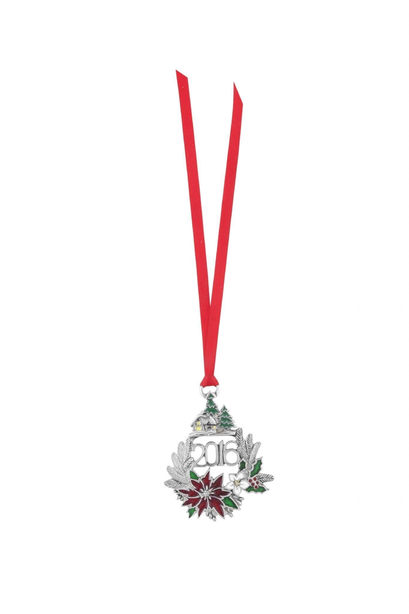Adorno Navideño Edición Limitada 2016