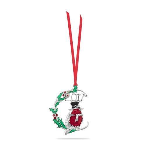 Adorno Navideño Edición Limitada 2017