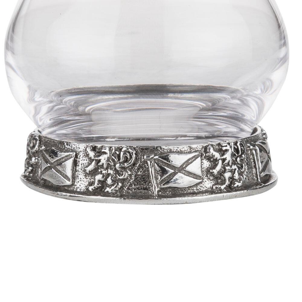 Rampant Lion Tasting Glass
