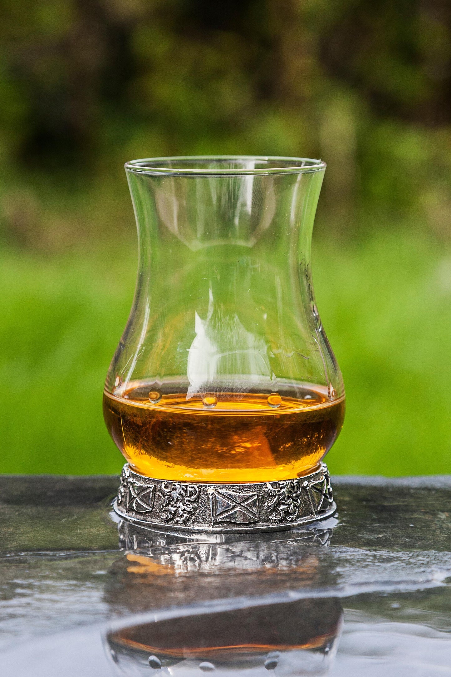 Rampant Lion Tasting Glass