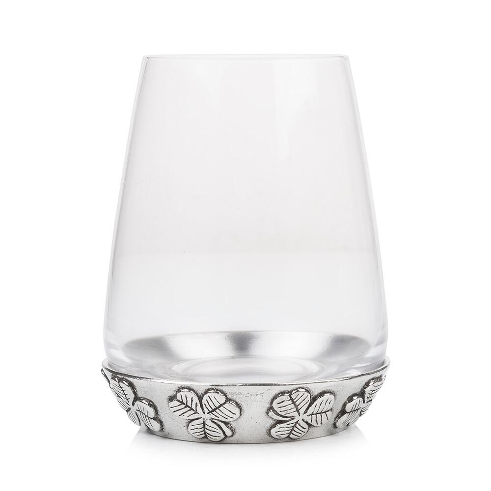 Irish Shamrock Tumbler