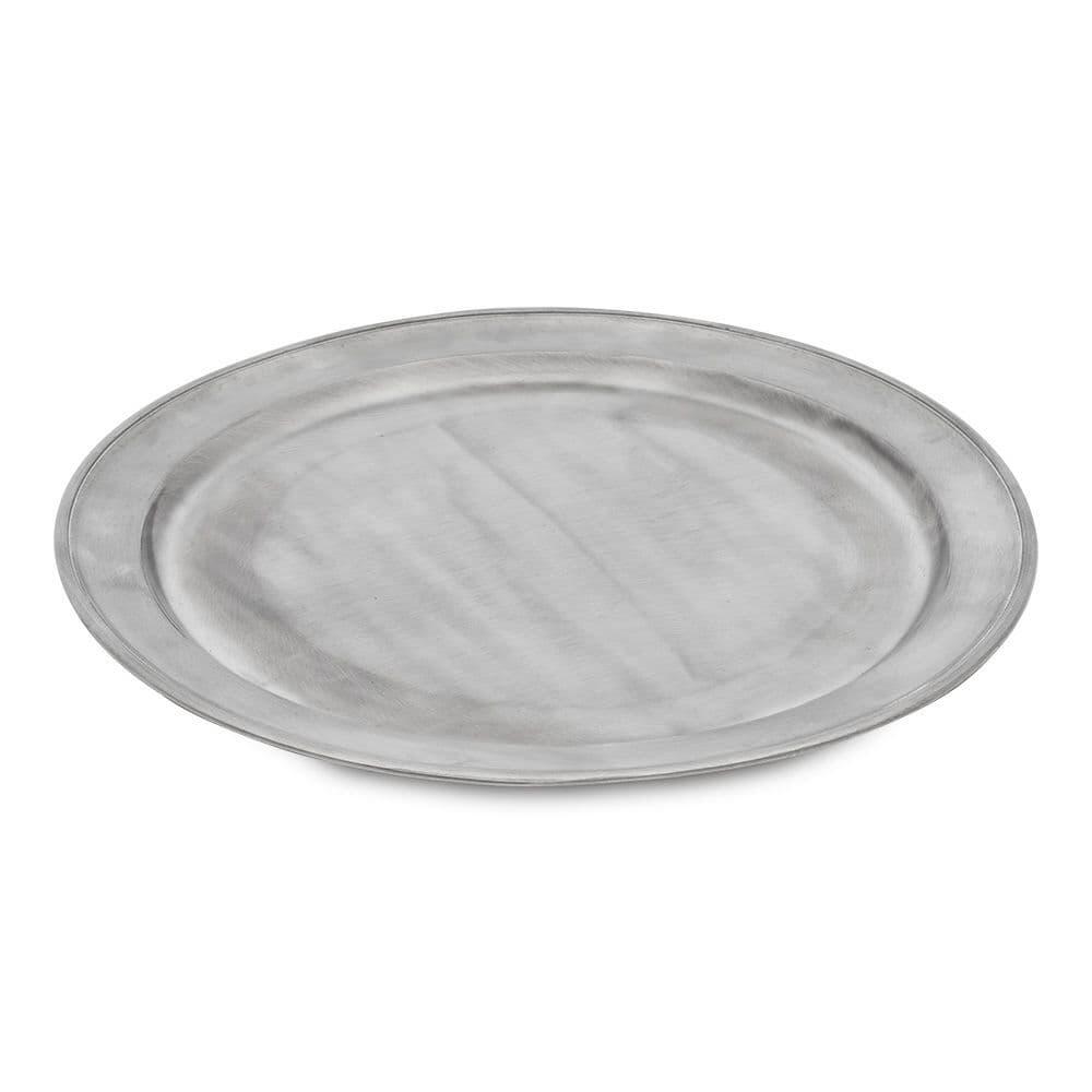 Bavarian narrow rim 14-inch charger plate in elegant design by My Store, perfect for collectors.