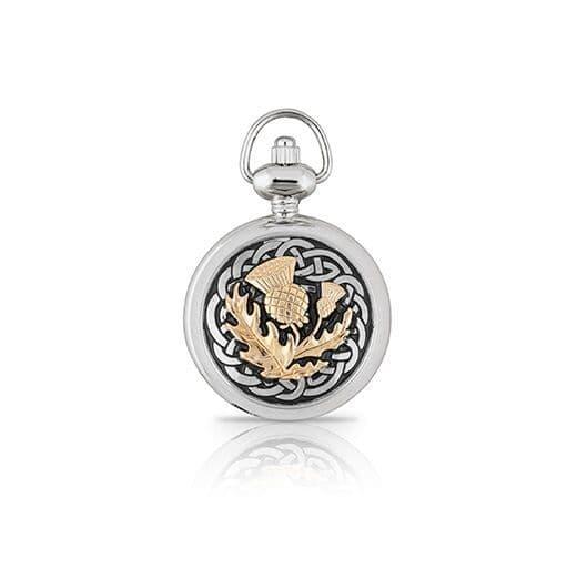 Montre Femme Chardon Celtique