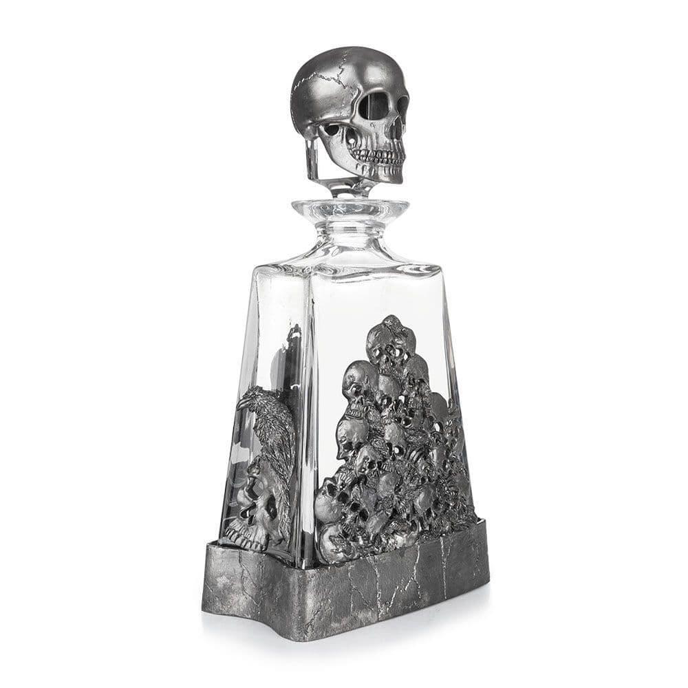 Skull Decanter