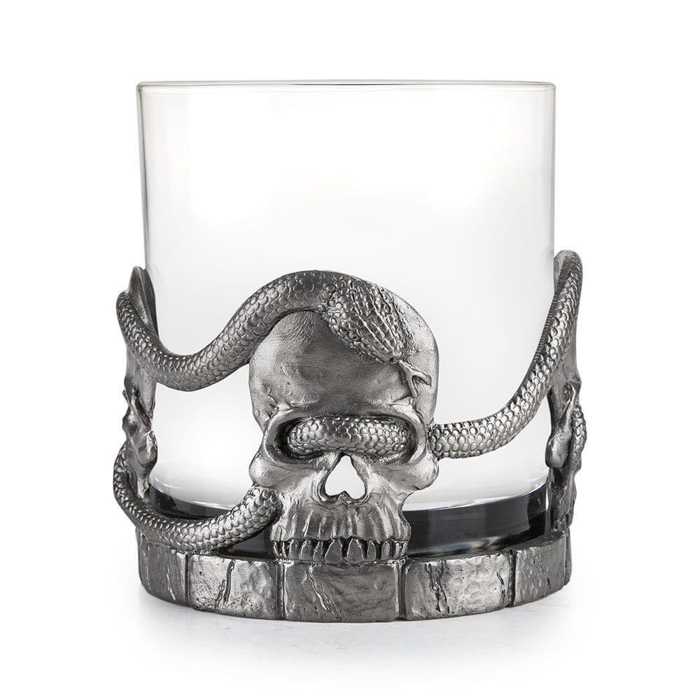 Skull Whisky Tumbler