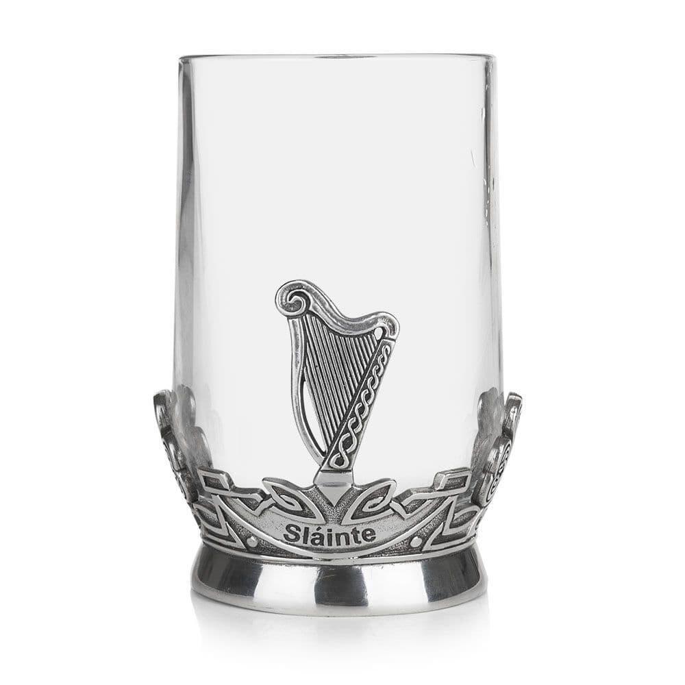 Tankard en Verre Irlandais
