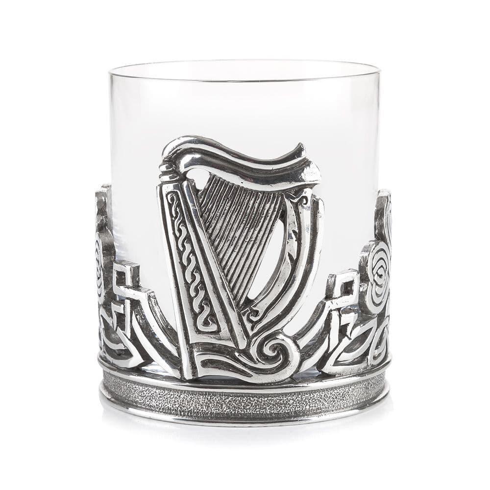 Tasse à Whisky Irlandaise en Cristal
