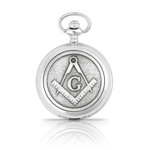 Orologio da Tasca Meccanico Massonico G