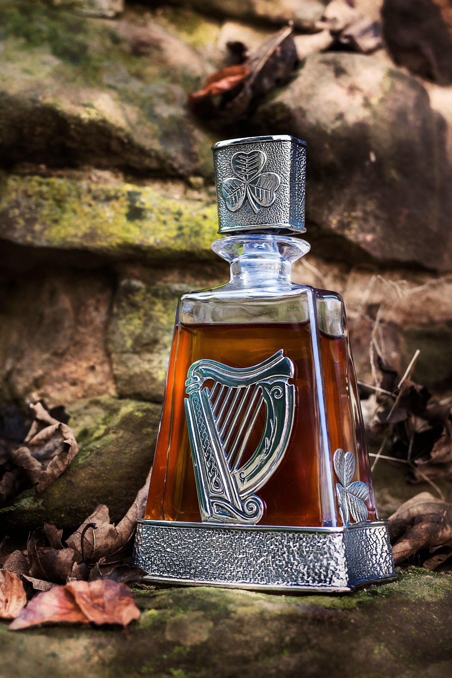 Carafe Irlandaise Élégante
