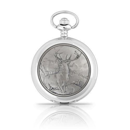 Orologio da Tasca Meccanico Monarch Of The Glen