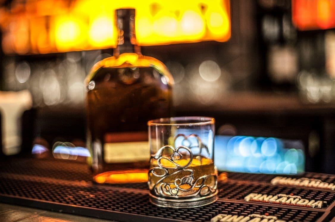 Gobelet à Whisky Tourbillon Infini