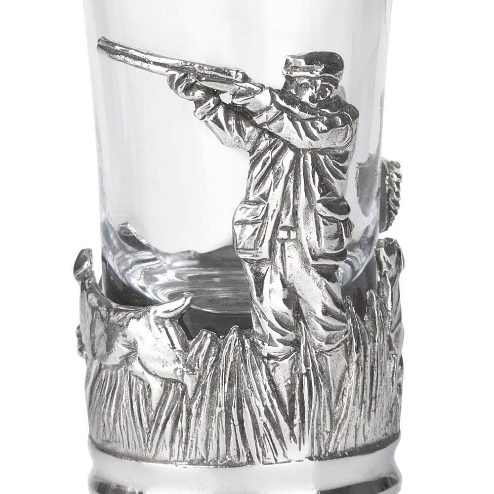 Shooting Shot Glass
