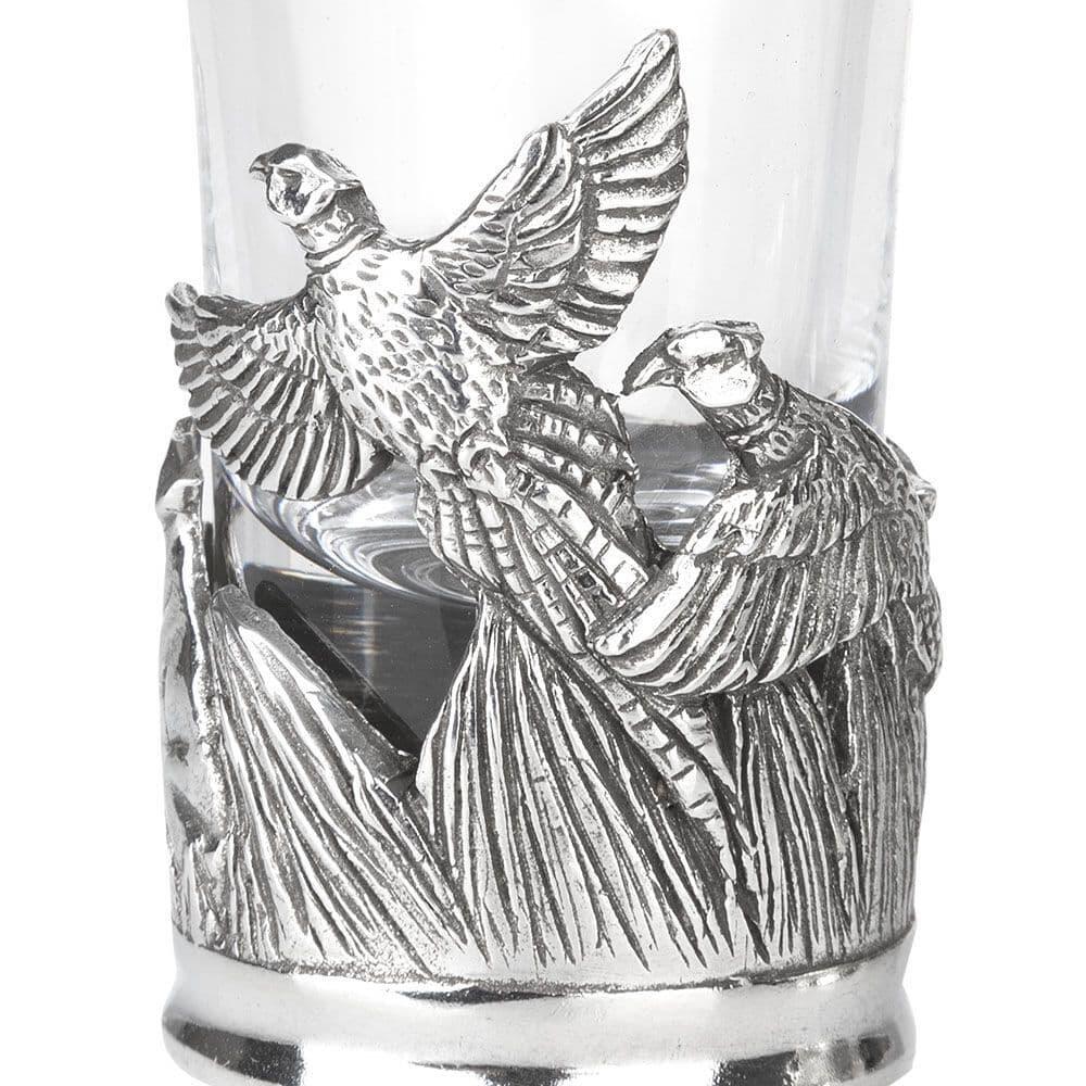 Shooting Shot Glass