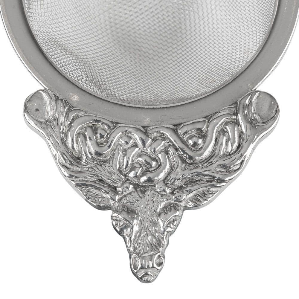 Stag Tea Strainer