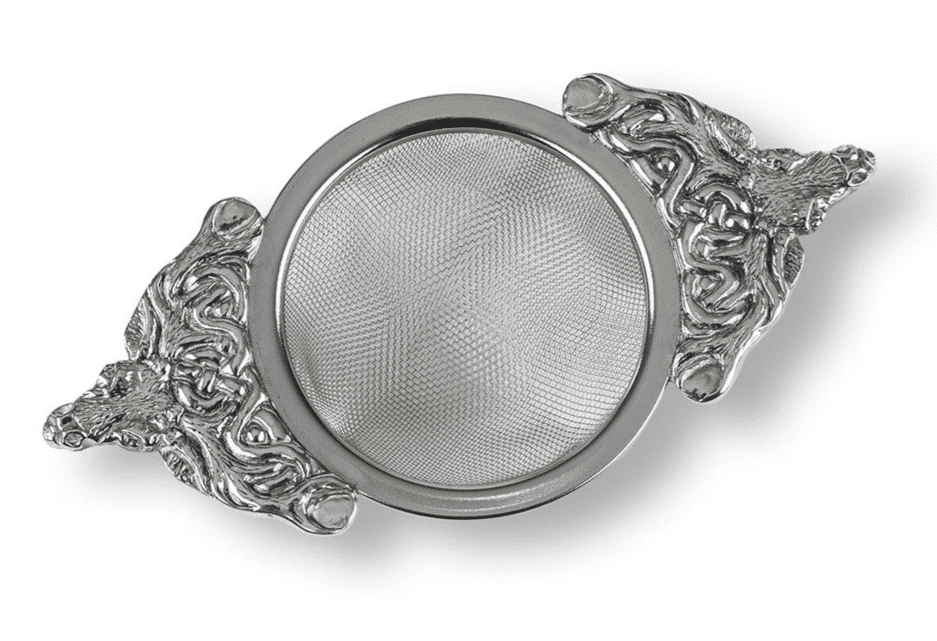 Stag Tea Strainer