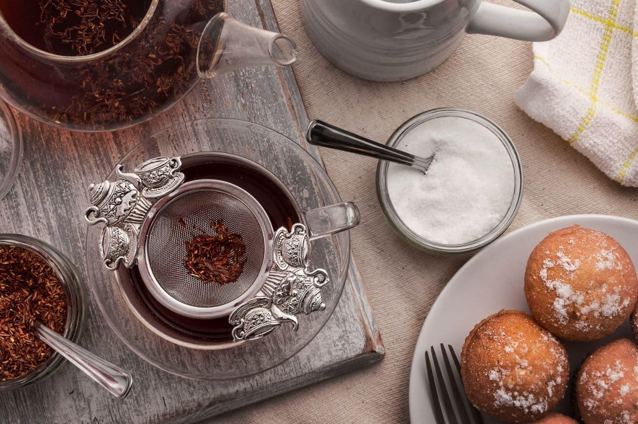 Stag Tea Strainer