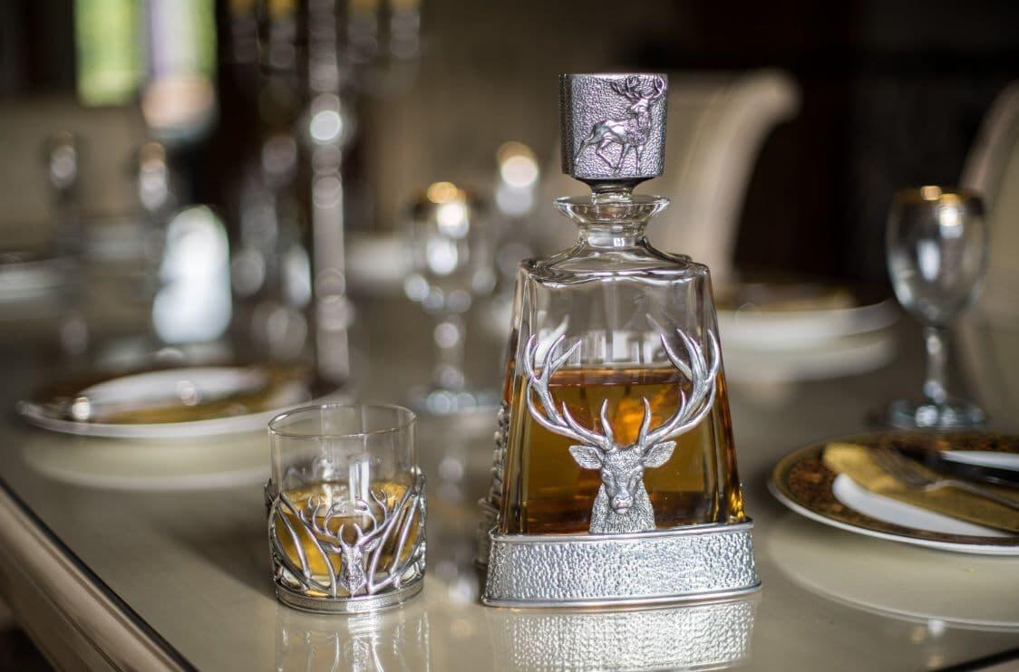 Stag Decanter