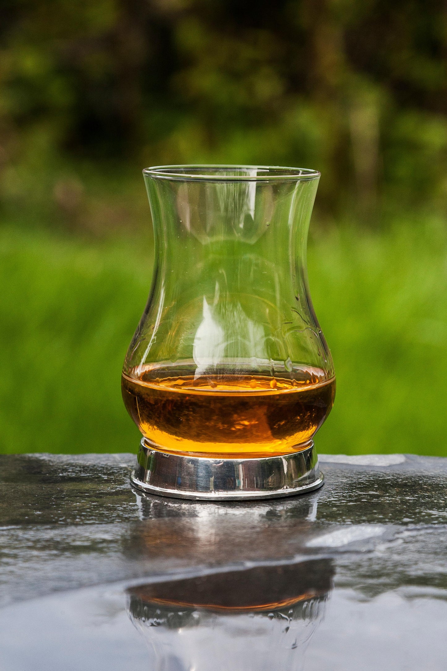 Plain Tasting Glass