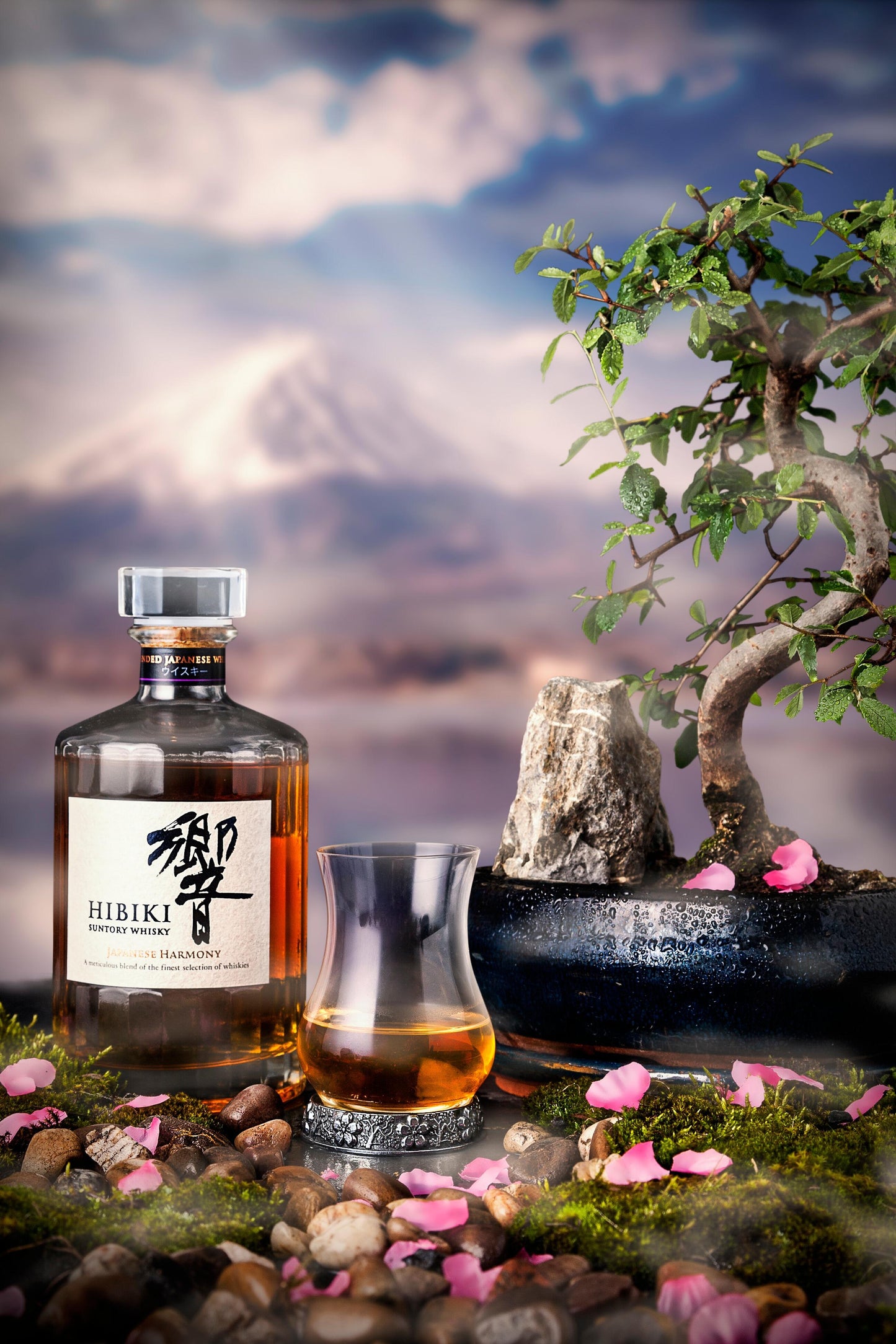 Verre à Dégustation Cerisier Japonais