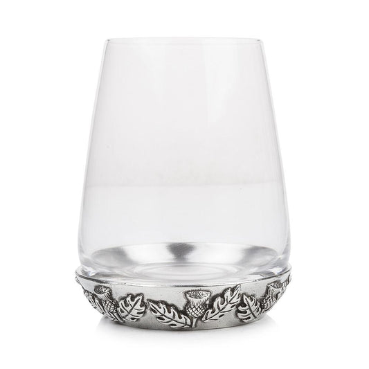Thistle Whisky Tumbler
