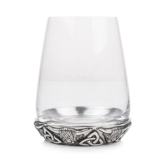 Highland Cow Tumbler