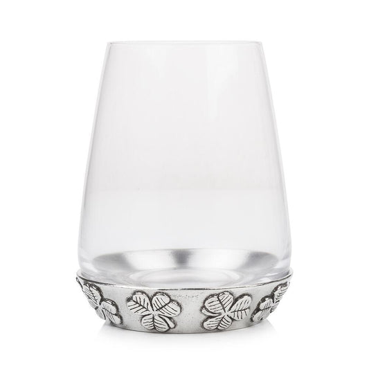 Irish Shamrock Tumbler