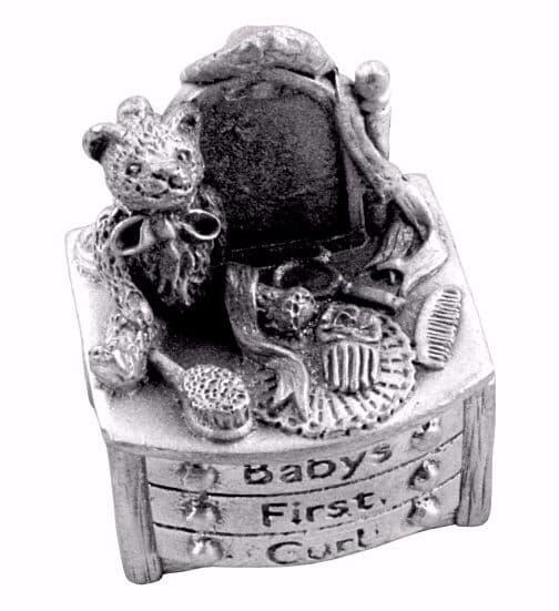 Wooden Baby Wee Box with engraved lid, perfect for keepsakes and milestones, by My Store.