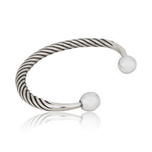 Keltischer Ball-Torc
