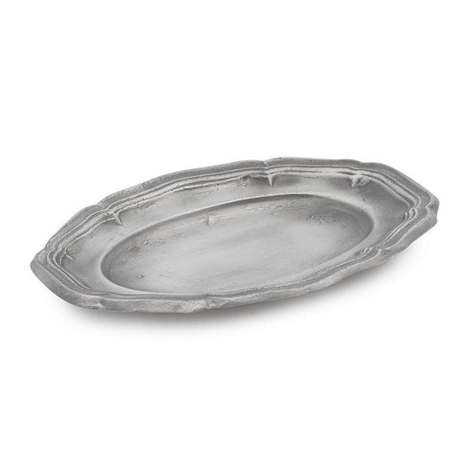 Bavarian 3 1/2-inch ceramic winkle dish with intricate craftsmanship, ideal for appetizers, by My Store