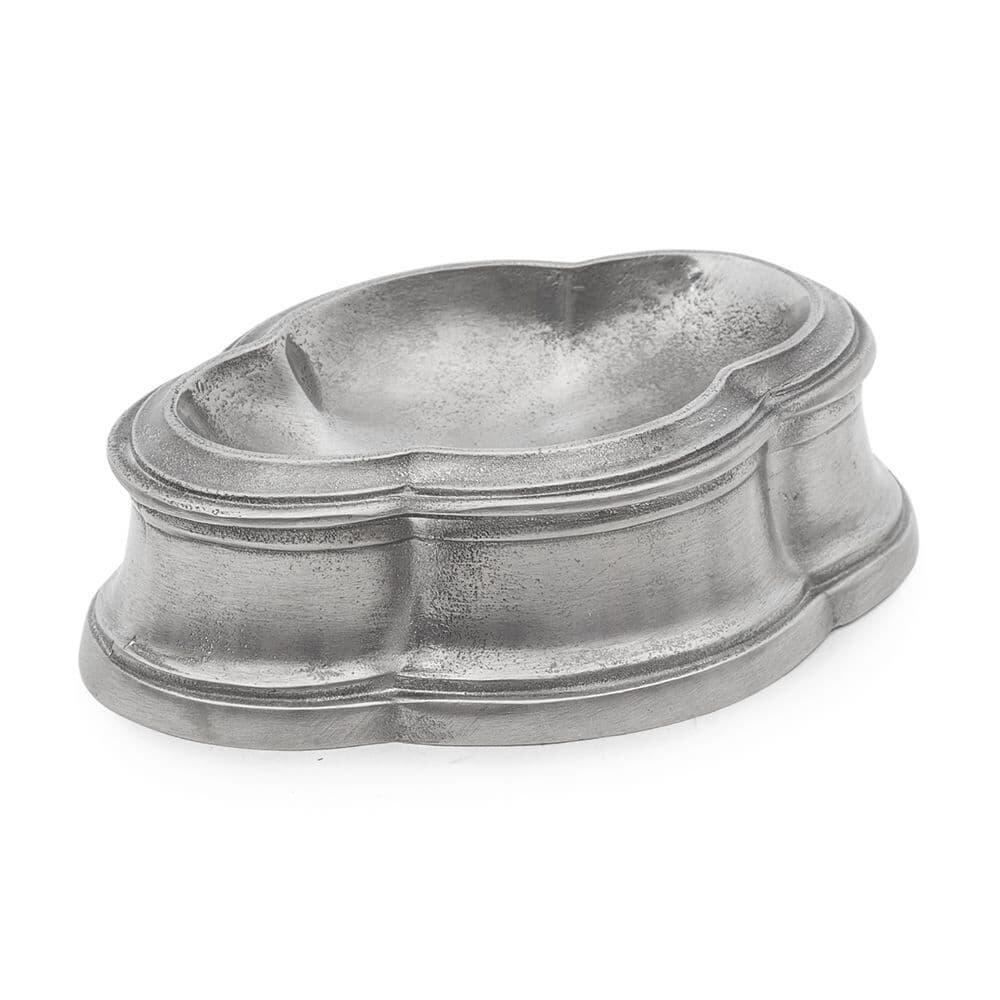 Bavarian raised 4-inch decorative dish in elegant design by My Store, perfect for catch-all use.