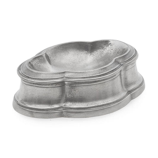 Bavarian raised 4-inch decorative dish in elegant design by My Store, perfect for catch-all use.