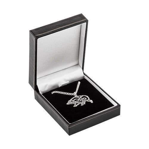 Pendentif Ours Celtique