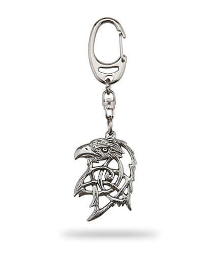 Porte-clés Aigle Celtique