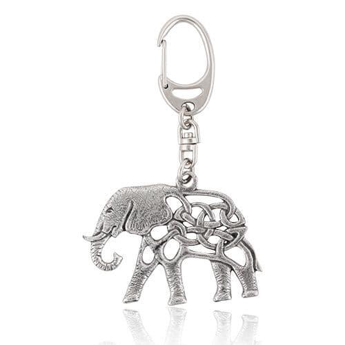 Porte-clés Éléphant Celtique