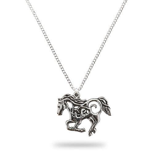 Ciondolo Cavallo Celtico