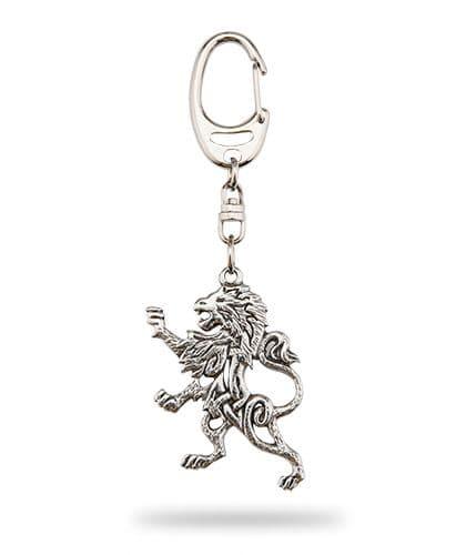 Porte-clés Lion Celtique