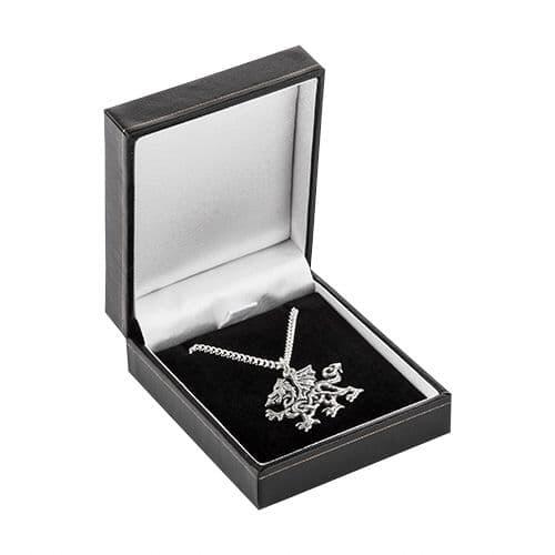 Pendentif Dragon Gallois Celtique
