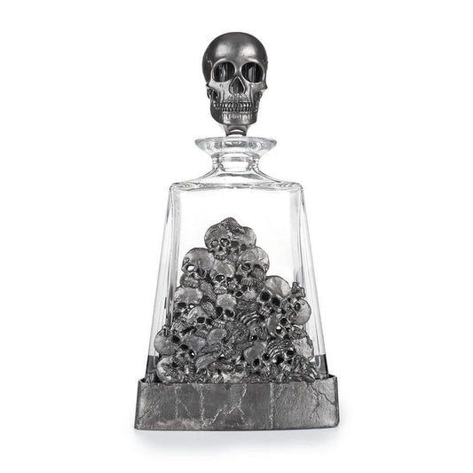 Skull Decanter