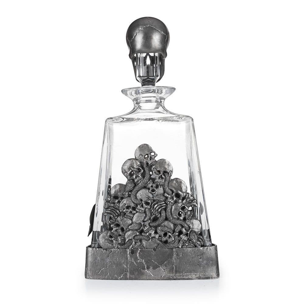 Skull Decanter