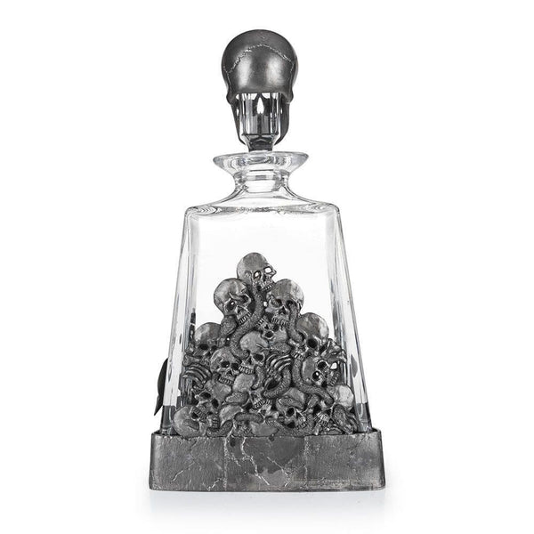 Death Decanter Close-up