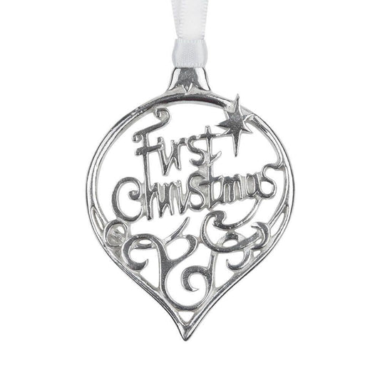 First Christmas Hanger