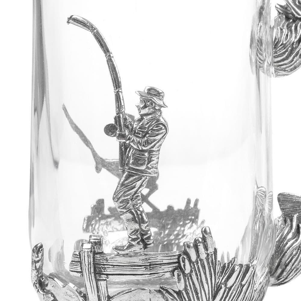 Fishing Glass Tankard