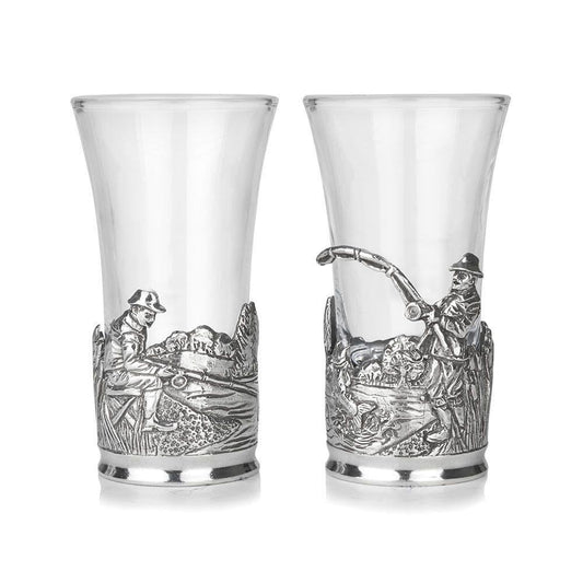 Verre à Tir de Pêche