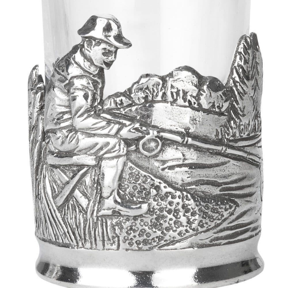 Bicchiere da Shot per Pescatori