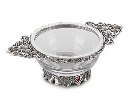 Bol à Quaich en Verre pour Mariage