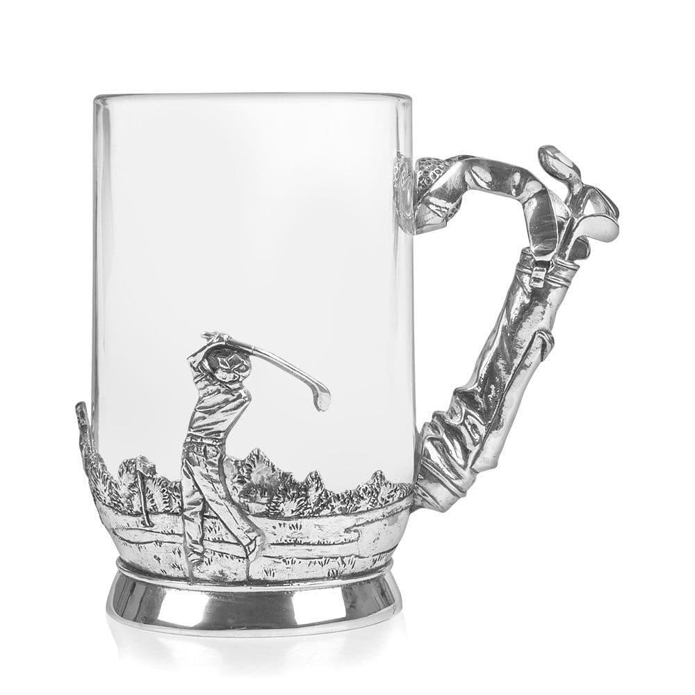 Tankard en Verre Golf