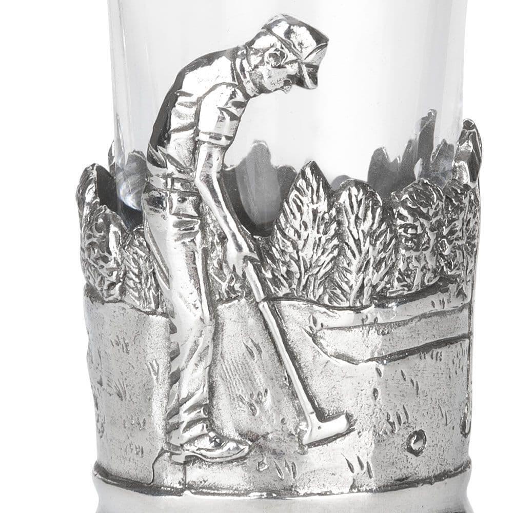 Verre à Tir de Golf