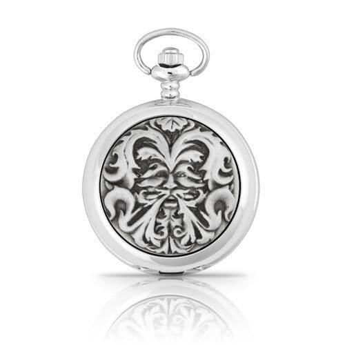 Montre de Poche Mécanique Greenman