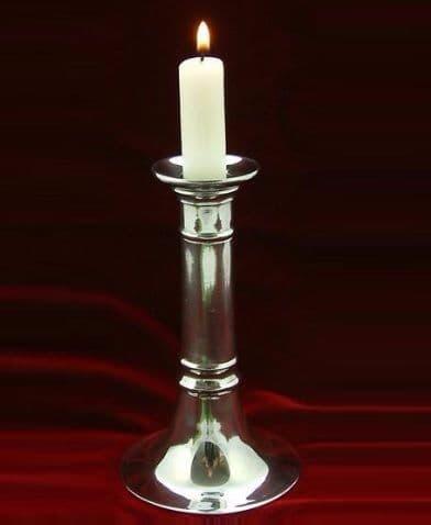 Coppia di Candelabri in Corno