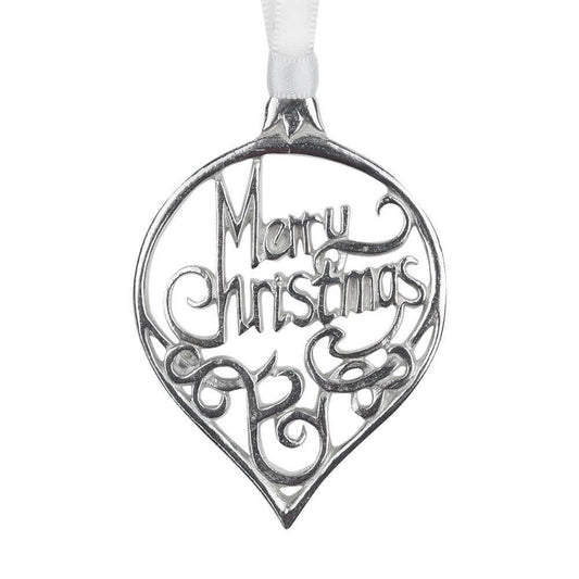Merry Christmas Hanger